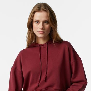  Les Benjamins 301 Unisex Bordo Hoodie