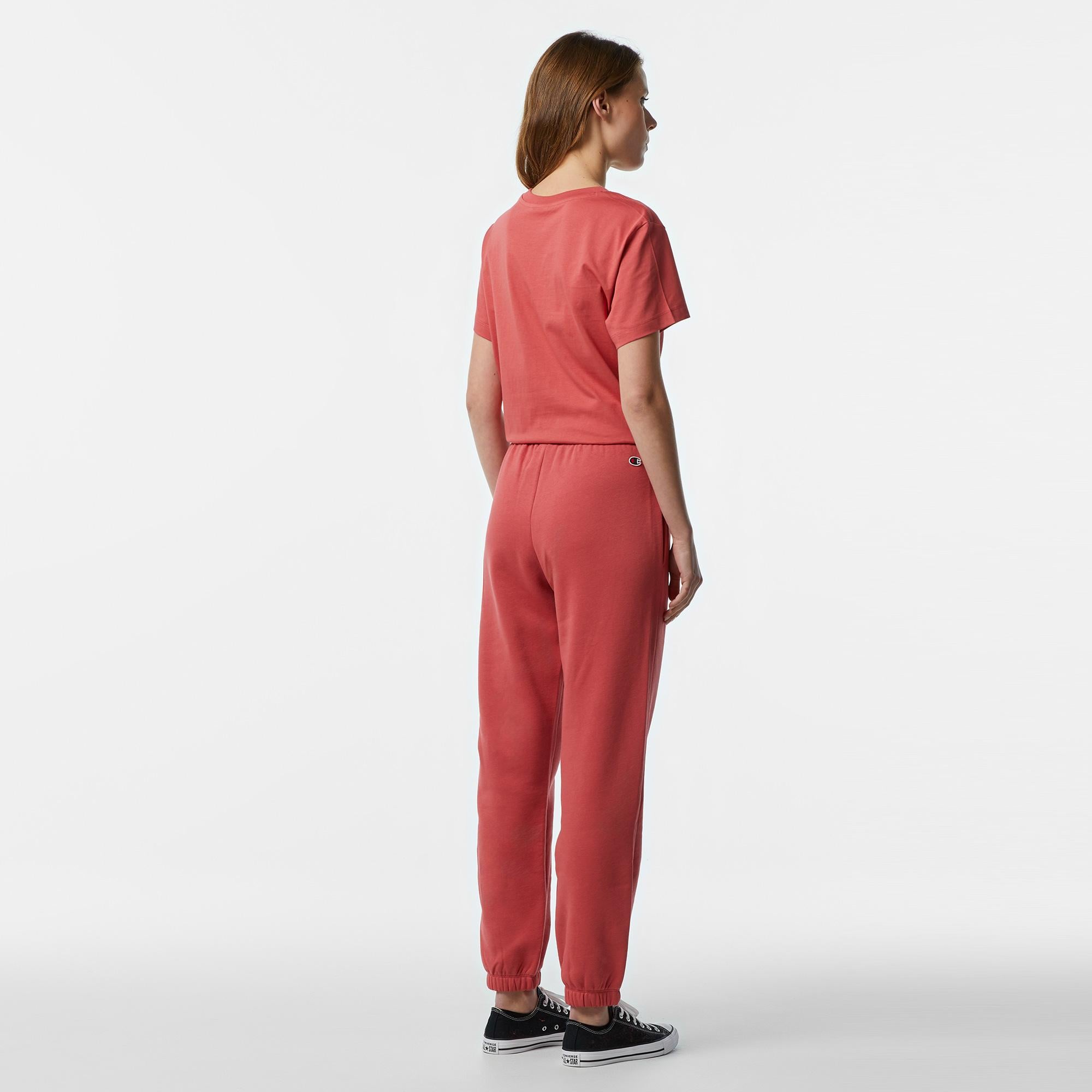 Champion Classic Kadın Kırmızı Eşofman Altı