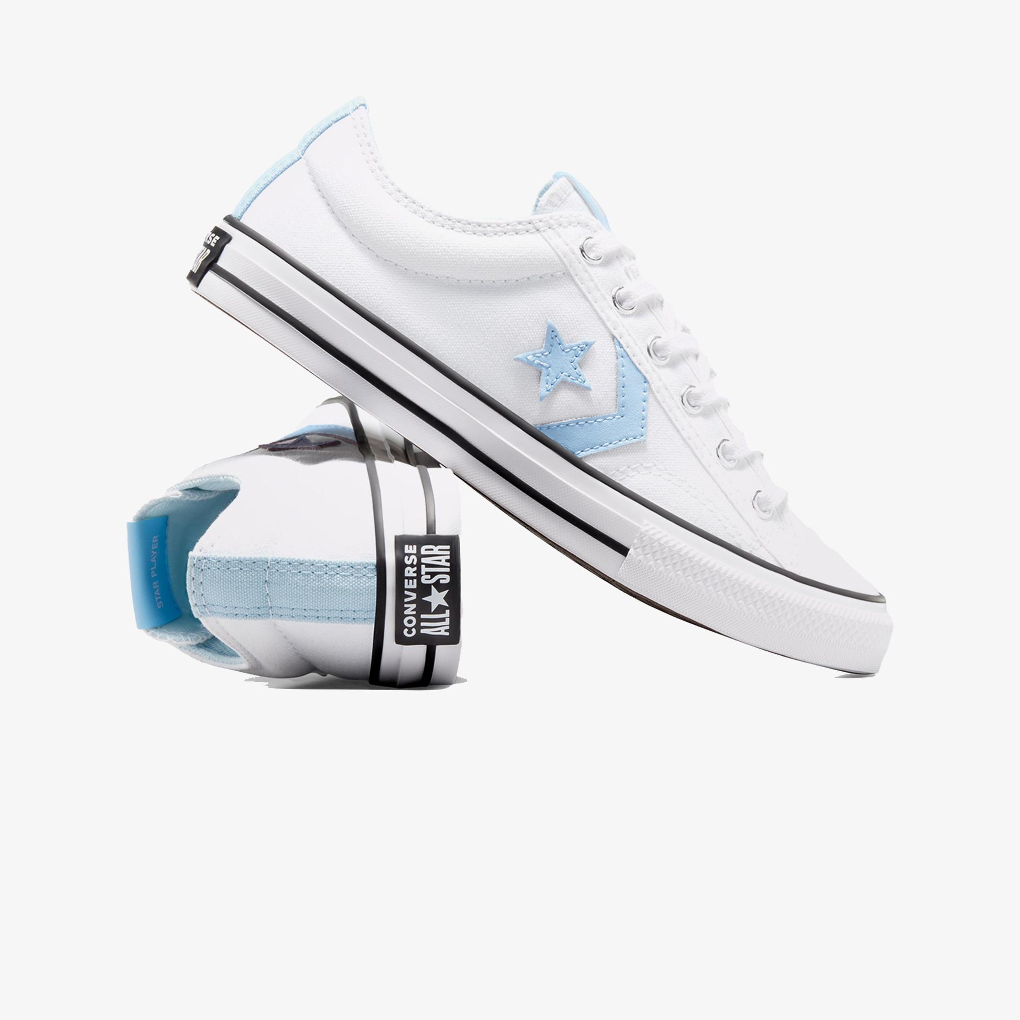 Converse Star Player 76 Çocuk Beyaz Sneaker