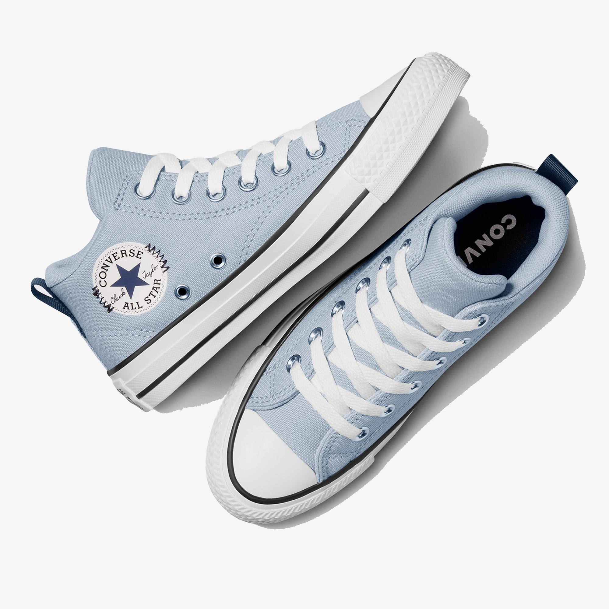 Converse Chuck Taylor All Star Malden Street Çocuk Mavi Sneaker