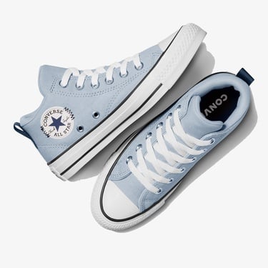  Converse Chuck Taylor All Star Malden Street Çocuk Mavi Sneaker
