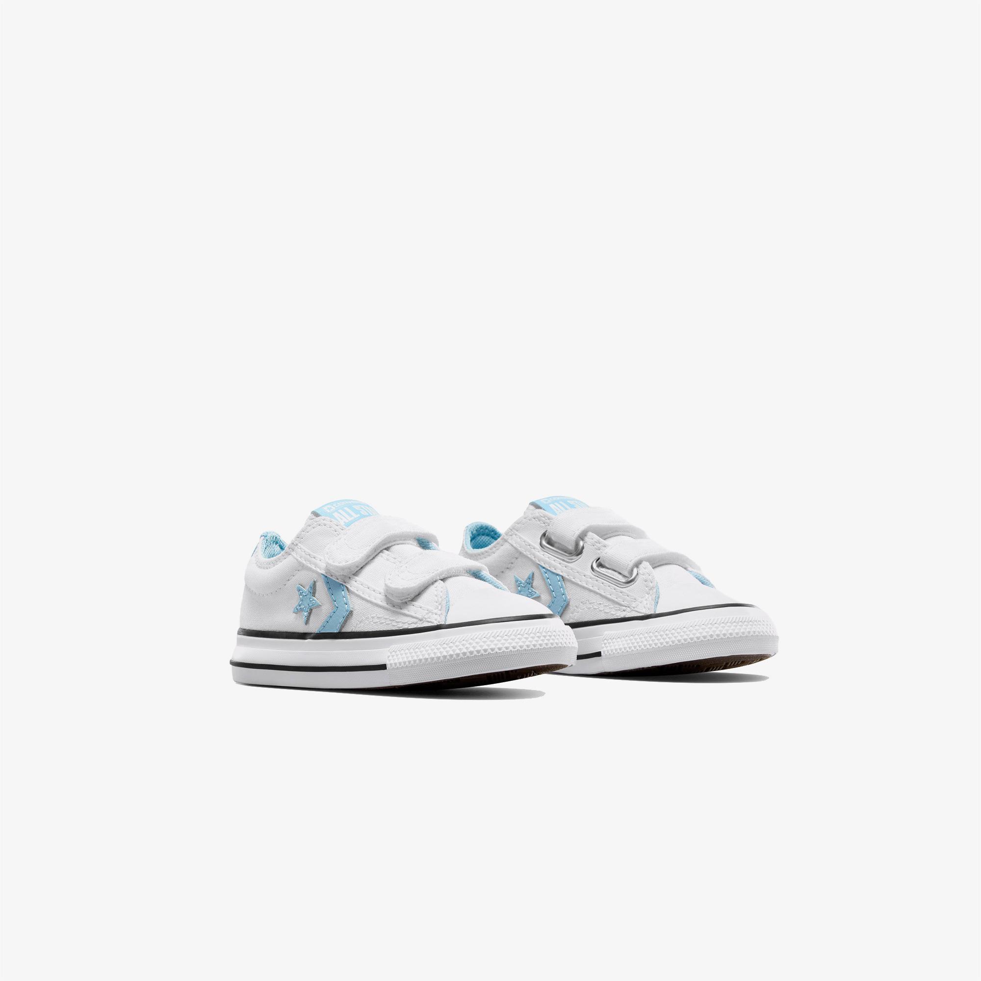 Converse Star Player 76 Çocuk Beyaz Sneaker