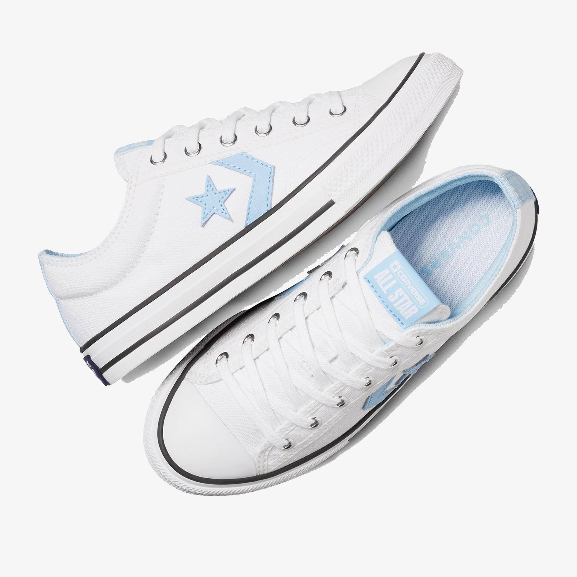 Converse Star Player 76 Çocuk Beyaz Sneaker
