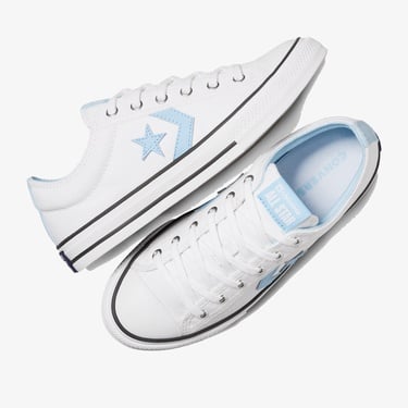  Converse Star Player 76 Çocuk Beyaz Sneaker