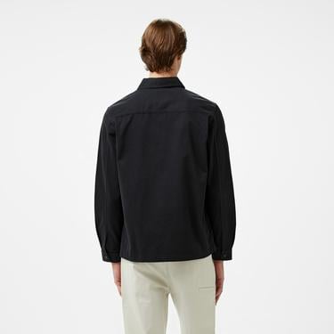  Hugo Enalu Erkek Siyah Gömlek