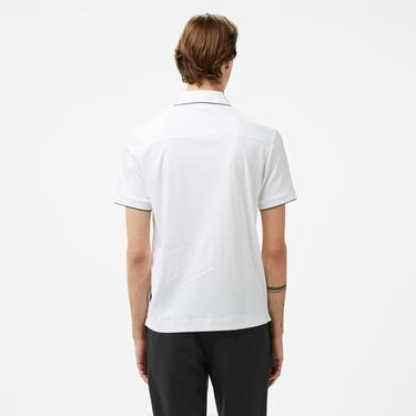  Boss H-Prout 400_Ps Erkek Beyaz Polo