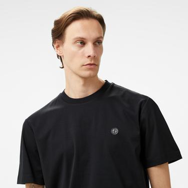  Boss C-Taut 01 Erkek Siyah T-Shirt