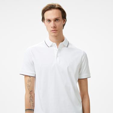  Boss H-Prout 400_Ps Erkek Beyaz Polo