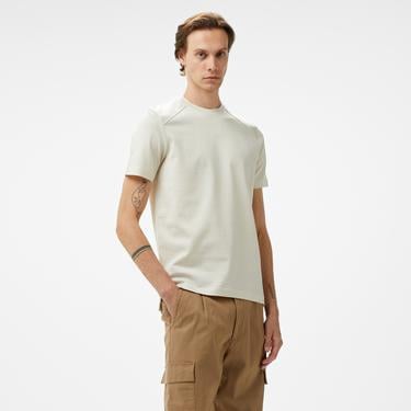  Boss P-Thompson 207 Erkek Beyaz T-Shirt