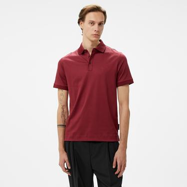  Boss H-Prout 400_Ps Erkek Kırmızı Polo