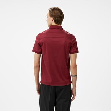  Boss H-Prout 400_Ps Erkek Kırmızı Polo