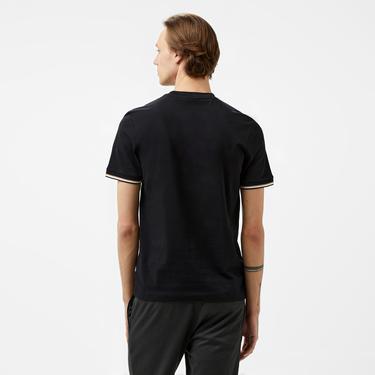  Boss Thompson 04 Erkek Siyah T-Shirt