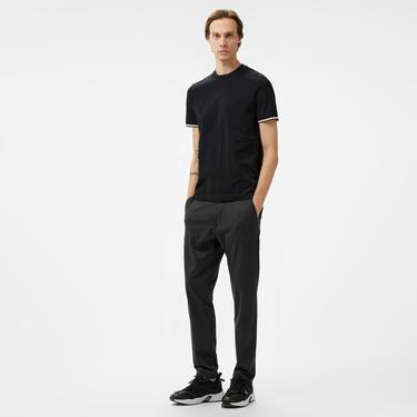  Boss Thompson 04 Erkek Siyah T-Shirt