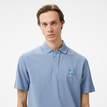  Boss C-Payto 23 Erkek Mavi Polo