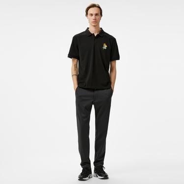  Hugo Diblospol Erkek Siyah Polo