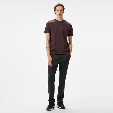  Boss Thompson 01 Erkek Kahverengi T-Shirt