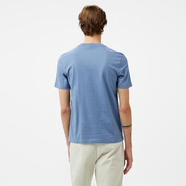  Boss Thompson 01 Erkek Mavi T-Shirt