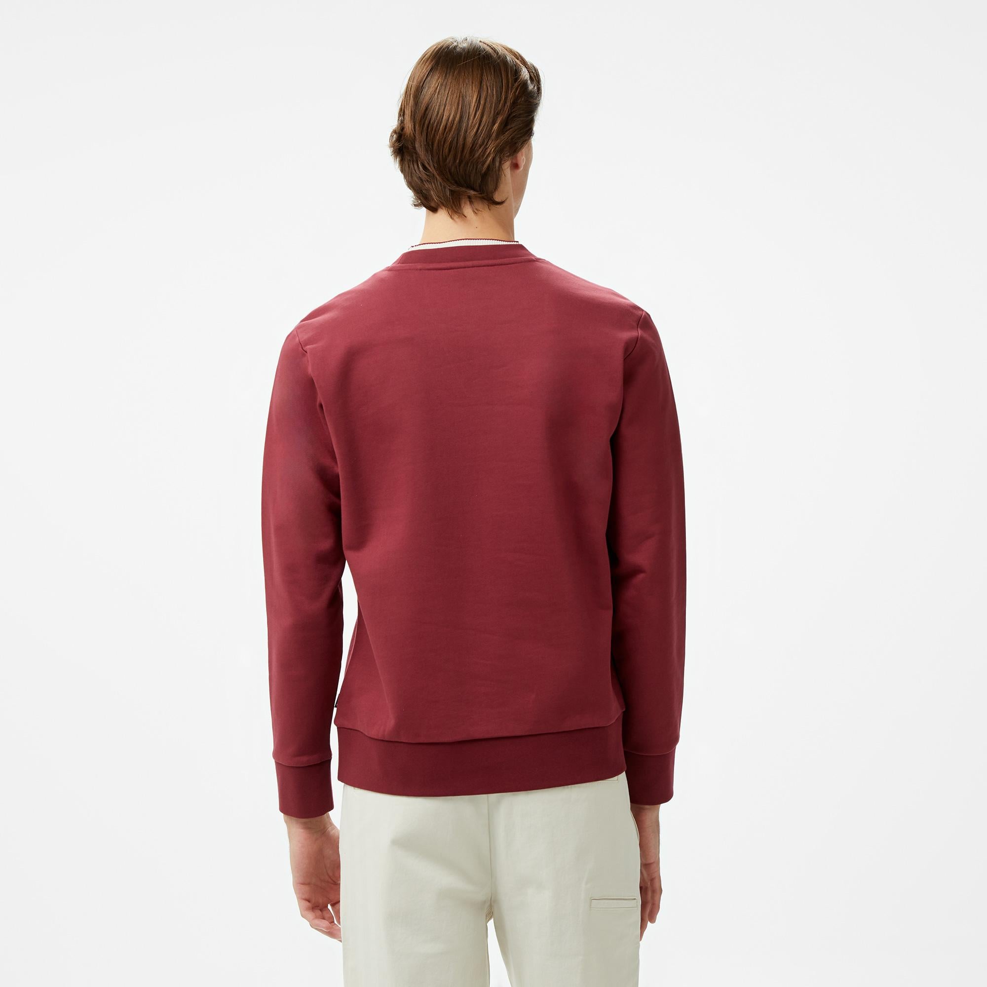 Boss Soleri 02 Erkek Kırmızı Sweatshirt