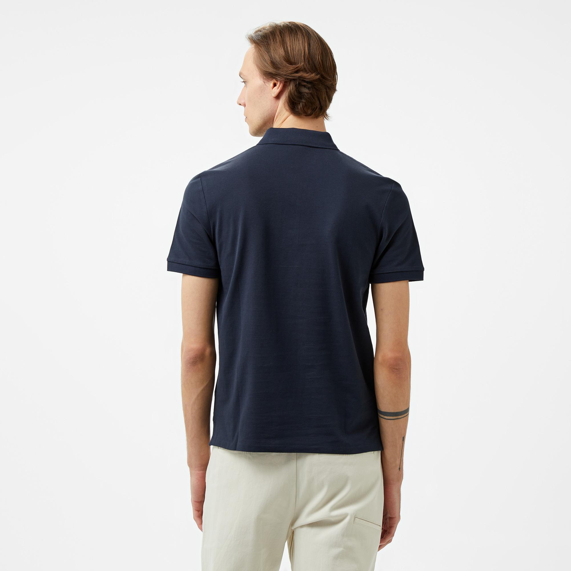 Hugo Donos 222 Erkek Lacivert Polo