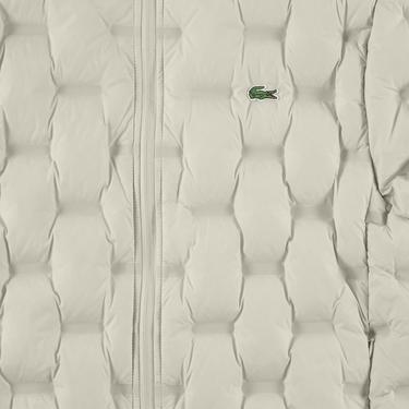  Erkek Regular Fit Kapüşonlu Kapitone Gri Mont