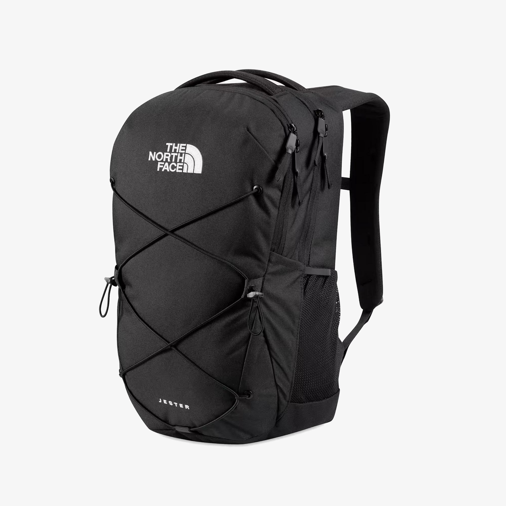The North Face Jester Unisex Siyah Sırt Çantası