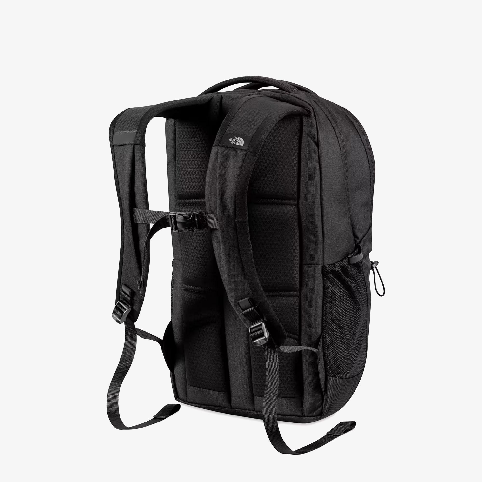 The North Face Jester Unisex Siyah Sırt Çantası