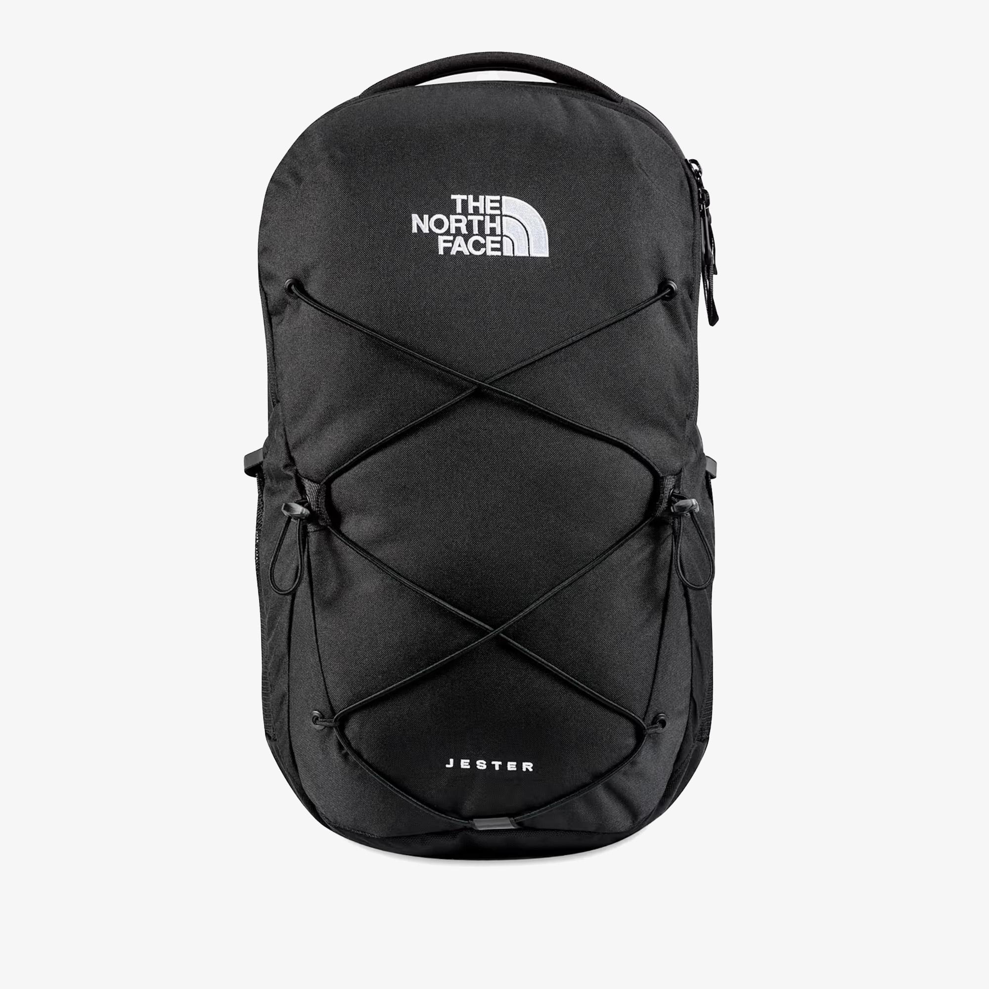 The North Face Jester Unisex Siyah Sırt Çantası
