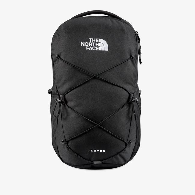  The North Face Jester Unisex Siyah Sırt Çantası