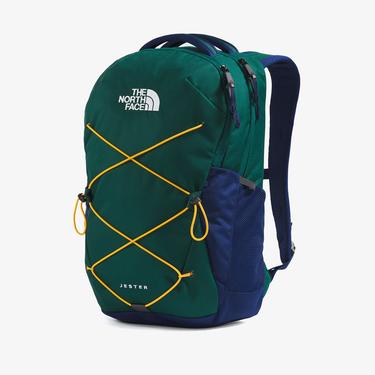  The North Face Jester Unisex Yeşil Sırt Çantası