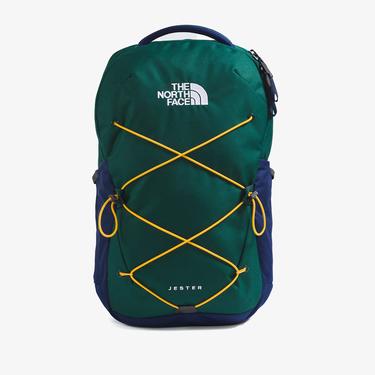  The North Face Jester Unisex Yeşil Sırt Çantası