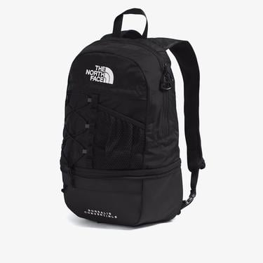  The North Face Borealis Convertible Pack Erkek Siyah Sırt Çantası