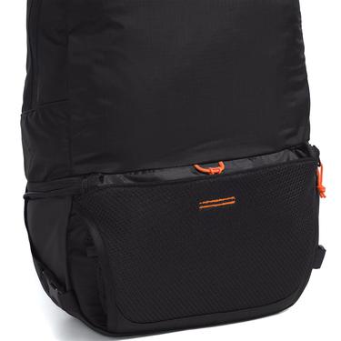 The North Face Borealis Convertible Pack Erkek Siyah Sırt Çantası