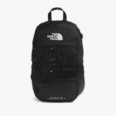  The North Face Borealis Convertible Pack Erkek Siyah Sırt Çantası