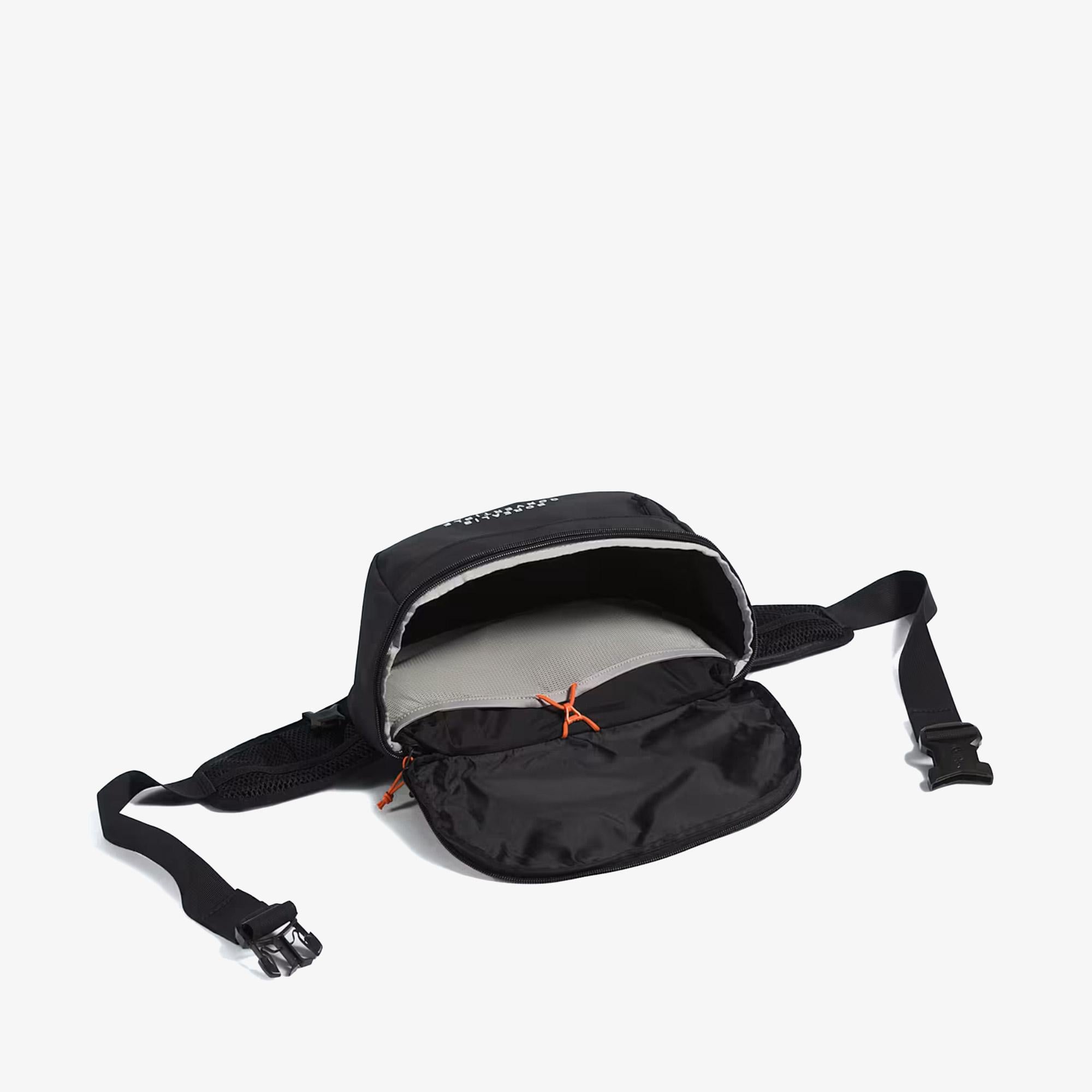 The North Face Borealis Convertible Pack Erkek Siyah Sırt Çantası