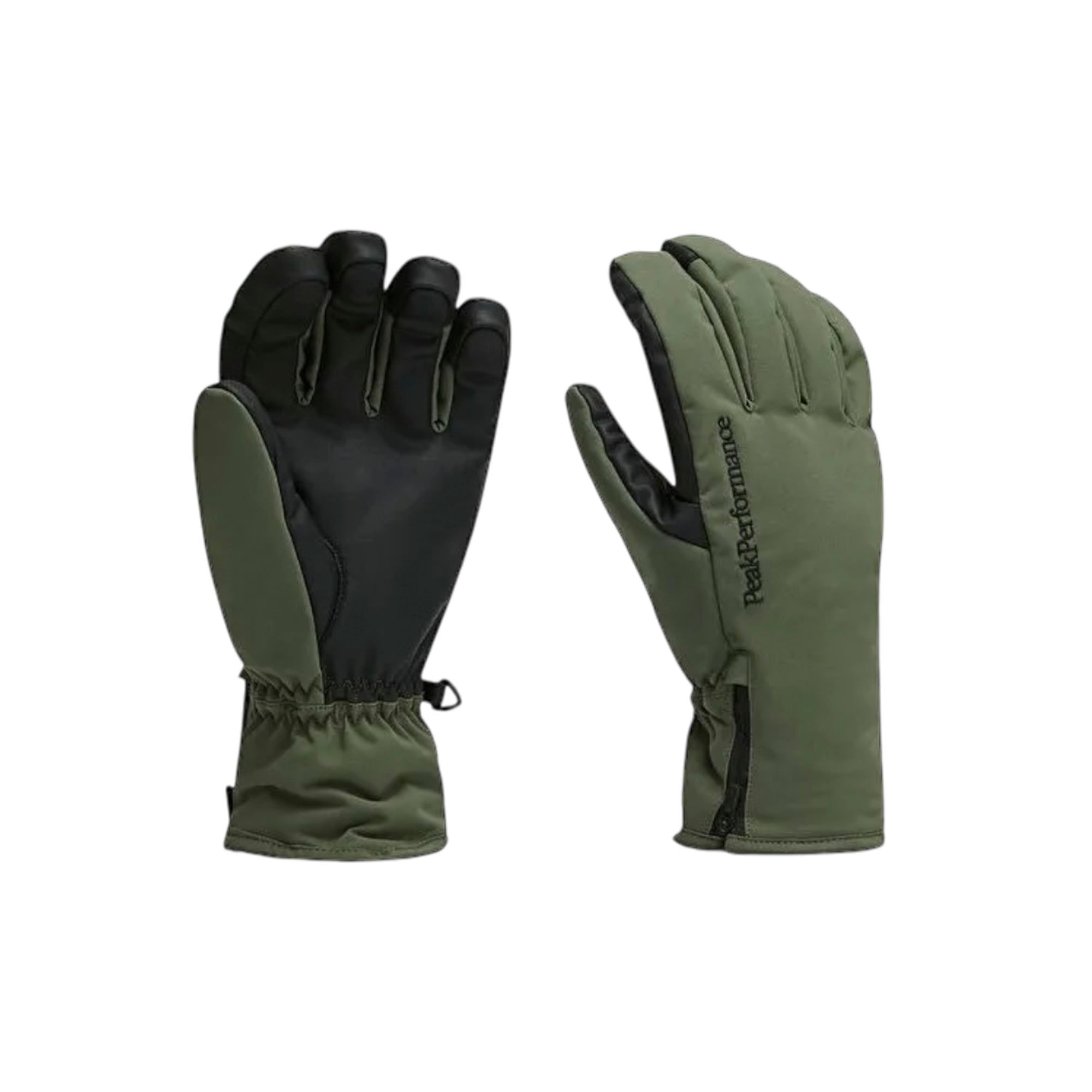 Peak Performance Unite Glove Unisex Yeşil Eldiven