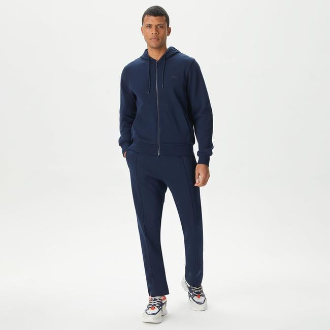  Lacoste Erkek Lacivert Eşofman Altı