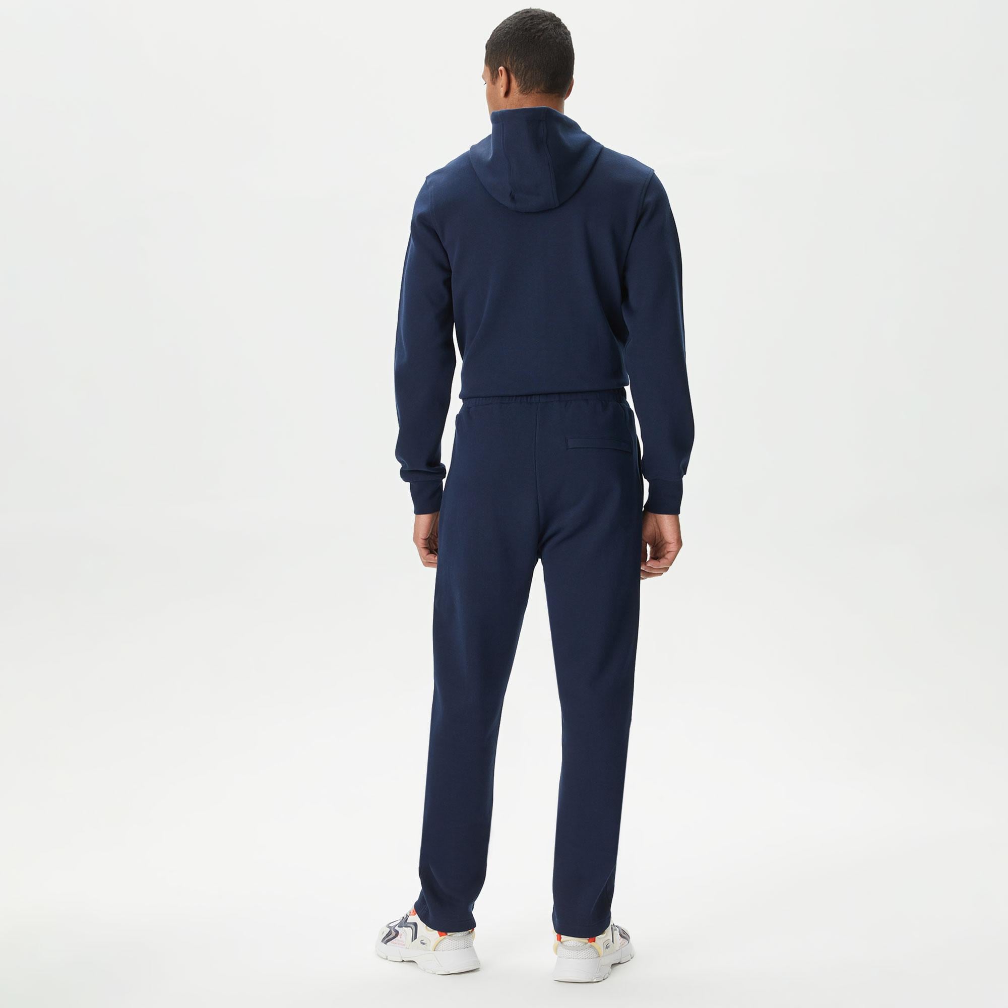 Lacoste Erkek Lacivert Eşofman Altı