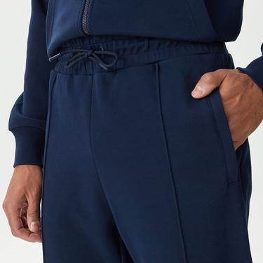  Lacoste Erkek Lacivert Eşofman Altı