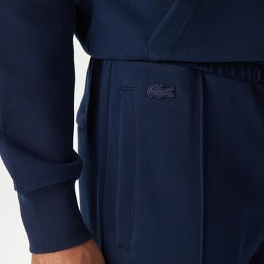  Lacoste Erkek Lacivert Eşofman Altı