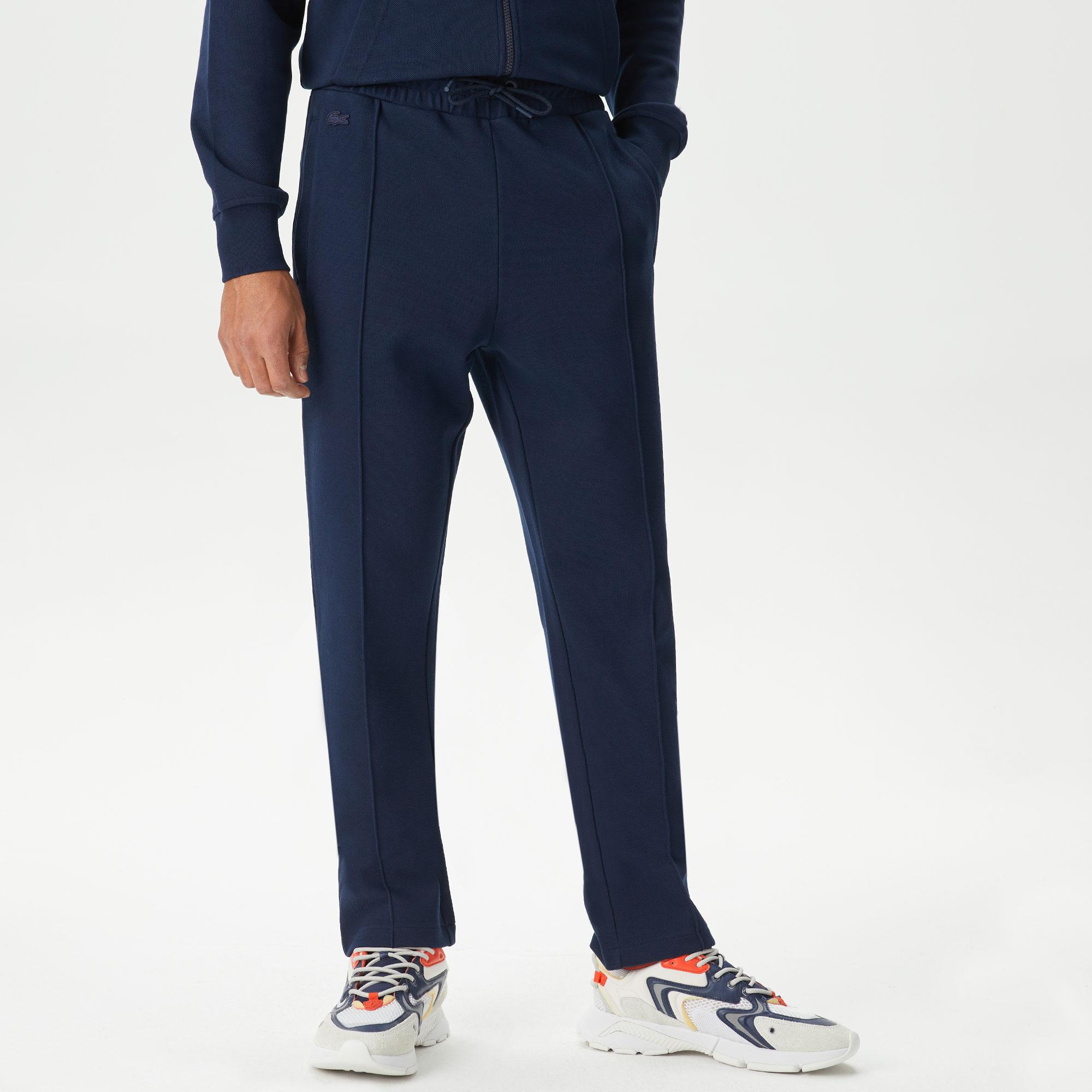 Lacoste Erkek Lacivert Eşofman Altı