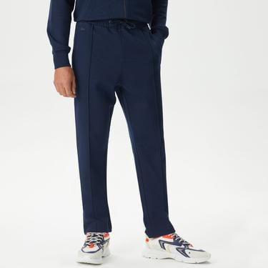  Lacoste Erkek Lacivert Eşofman Altı