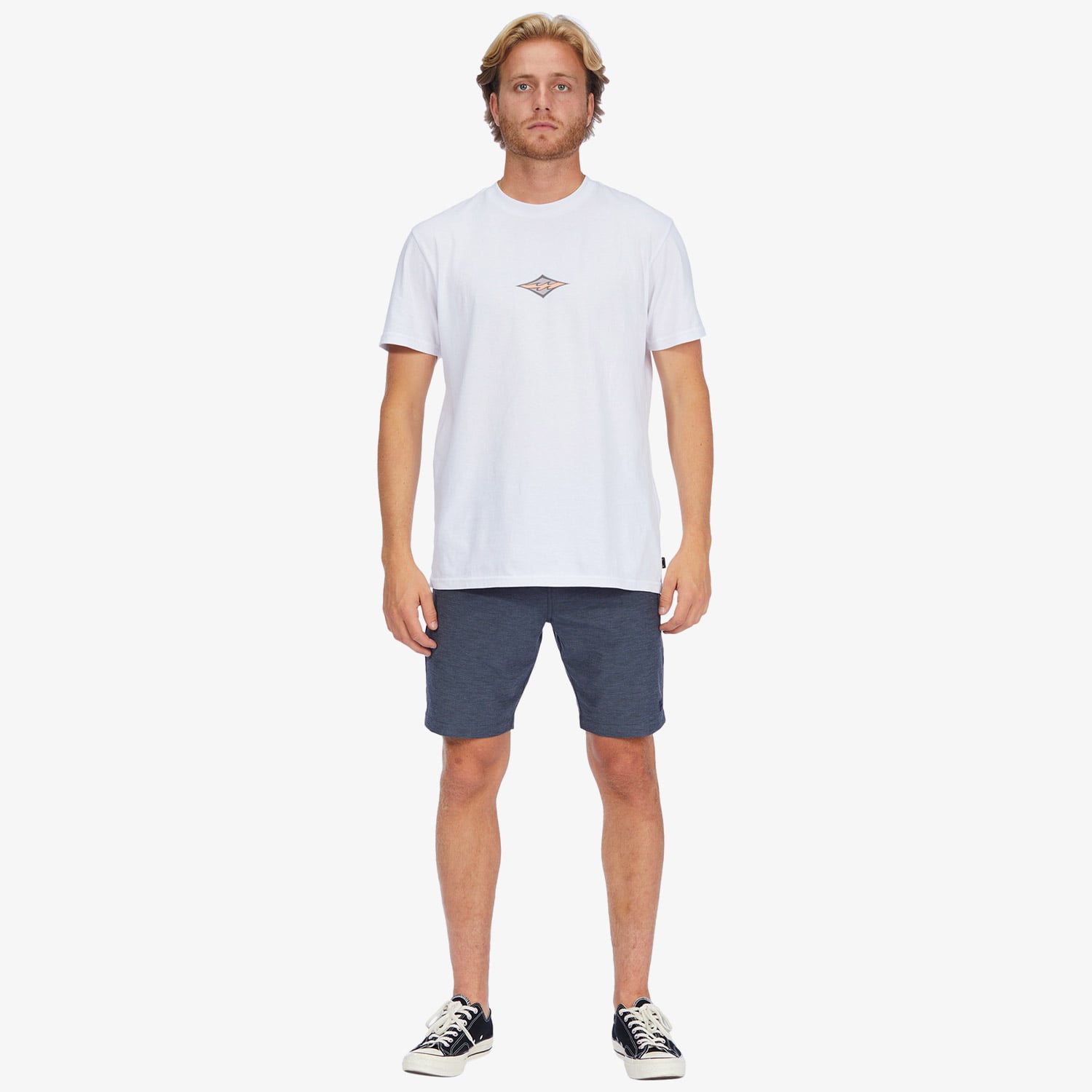  Billabong Crossfire Erkek Lacivert Günlük Bermuda Şort