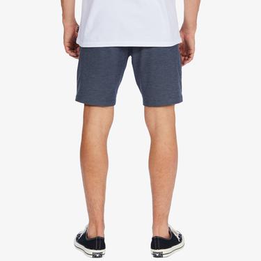  Billabong Crossfire Erkek Lacivert Günlük Bermuda Şort
