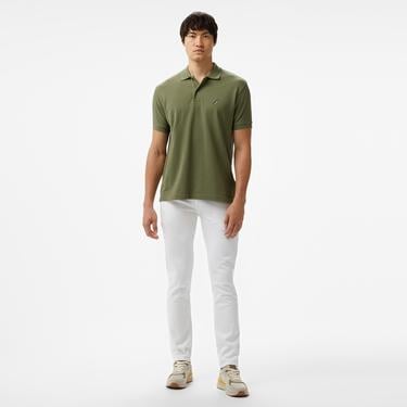  Nautica Erkek Yeşil Classic Fit Kısa Kollu Polo