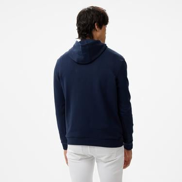  Nautica Erkek Lacivert Standart Fit Sweatshirt