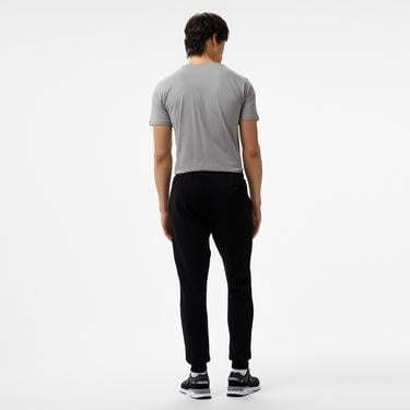  Nautica Erkek Siyah Standart Fit Eşofman Altı