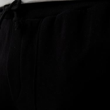  Nautica Erkek Siyah Standart Fit Eşofman Altı