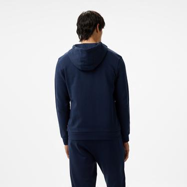  Nautica Erkek Lacivert Standart Fit Sweatshirt