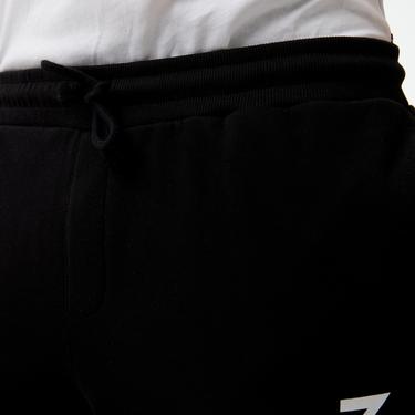  Nautica Erkek Siyah Standart Fit Eşofman Altı