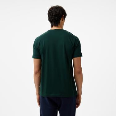  Nautica Erkek Yeşil Standart Fit T-Shirt